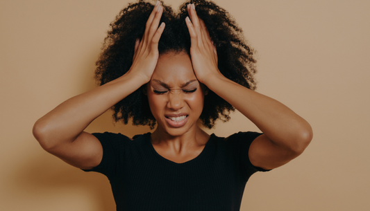 Stress Less, Glow More: Natural Ways to Reduce Stress for Healthier Hair