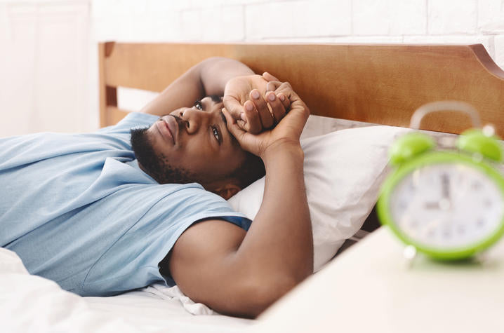 Role of Stress and Mental Health in disruptive sleep and how to solve it