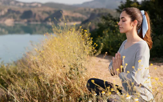 The Power of Meditation: A Plant-Based Approach to Mindfulness