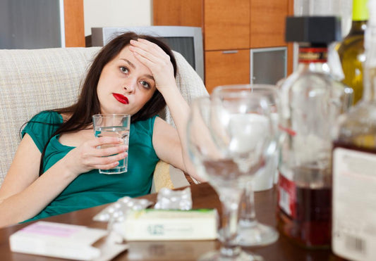 Natural Hangover Relief vs. Conventional Remedies