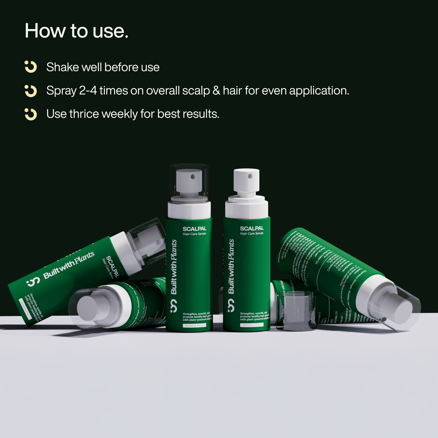 SCALPAL SERUM