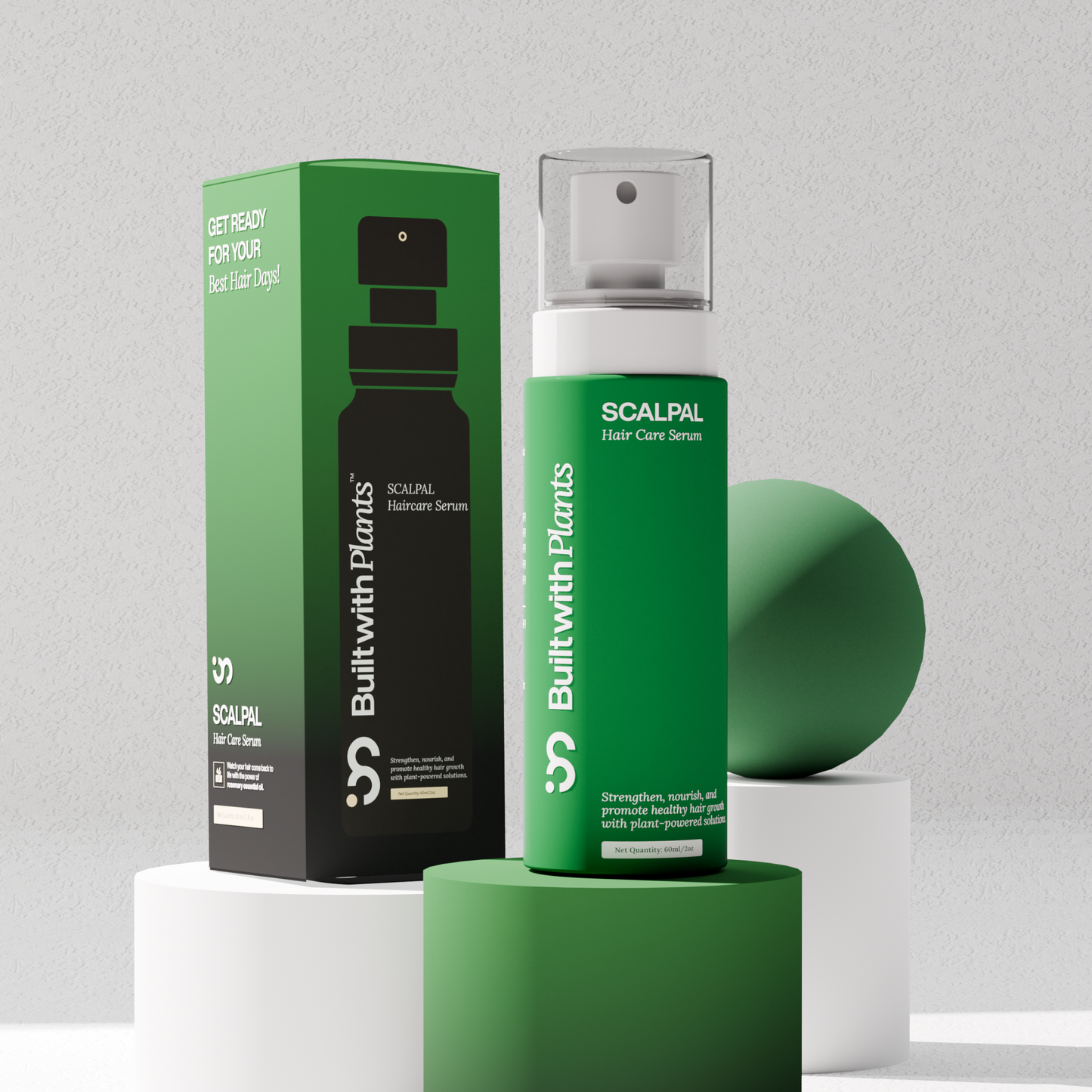 SCALPAL SERUM
