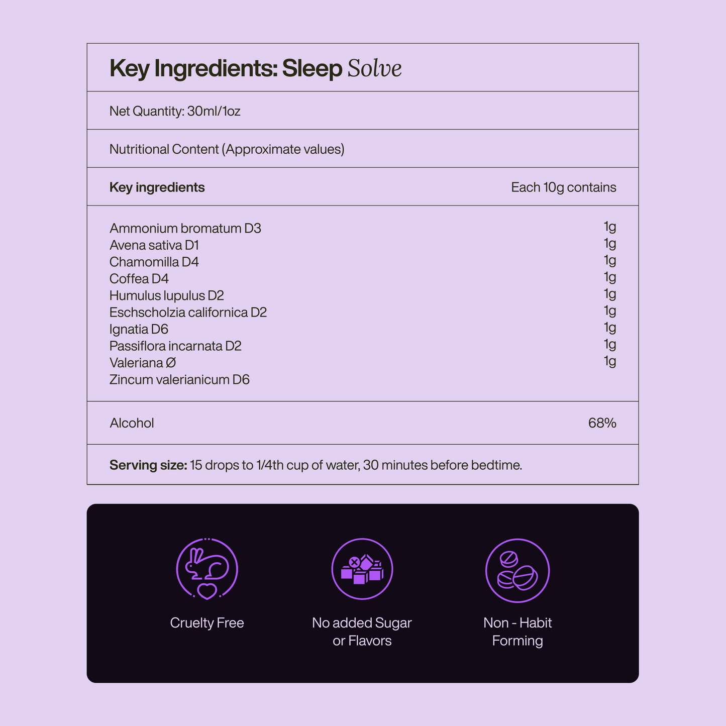 SLEEP-SOLVE