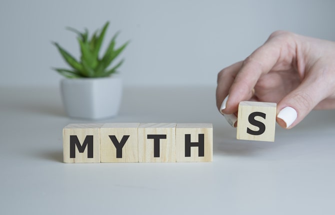 Debunking Myths About Plant-Based Wellness Products