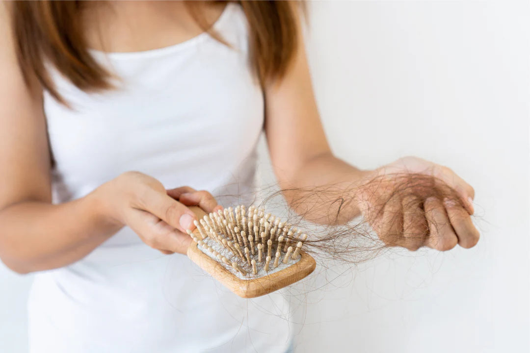 Say Goodbye to Hair Loss: A Plant-Powered Approach to Hair Growth