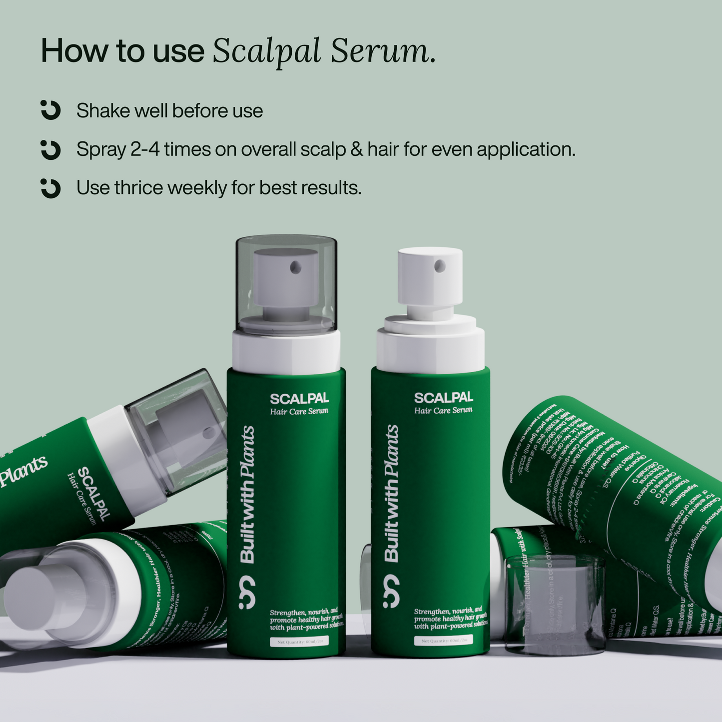 SCALPAL KIT