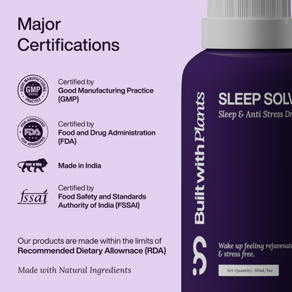 SLEEP-SOLVE